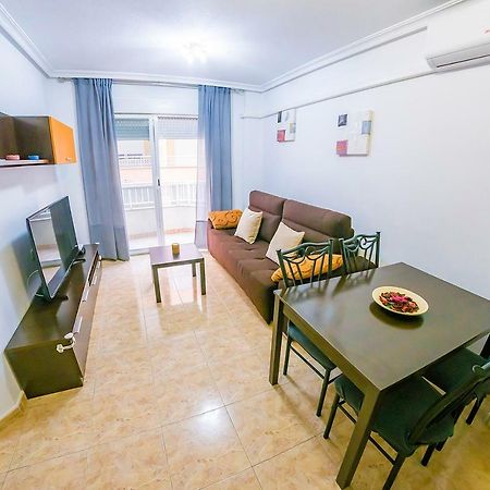 Homely Apartments Noruega Torrevieja Luaran gambar