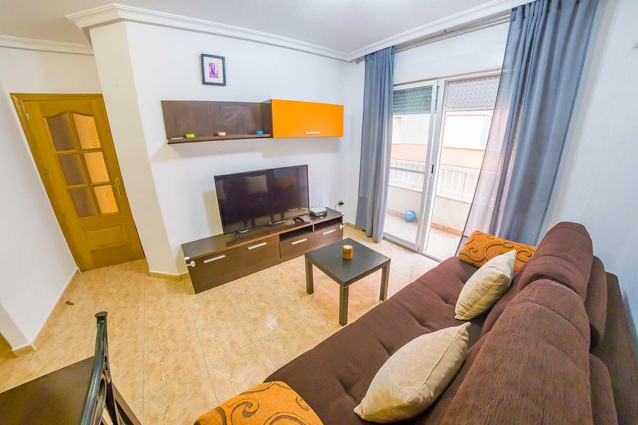 Homely Apartments Noruega Torrevieja Luaran gambar