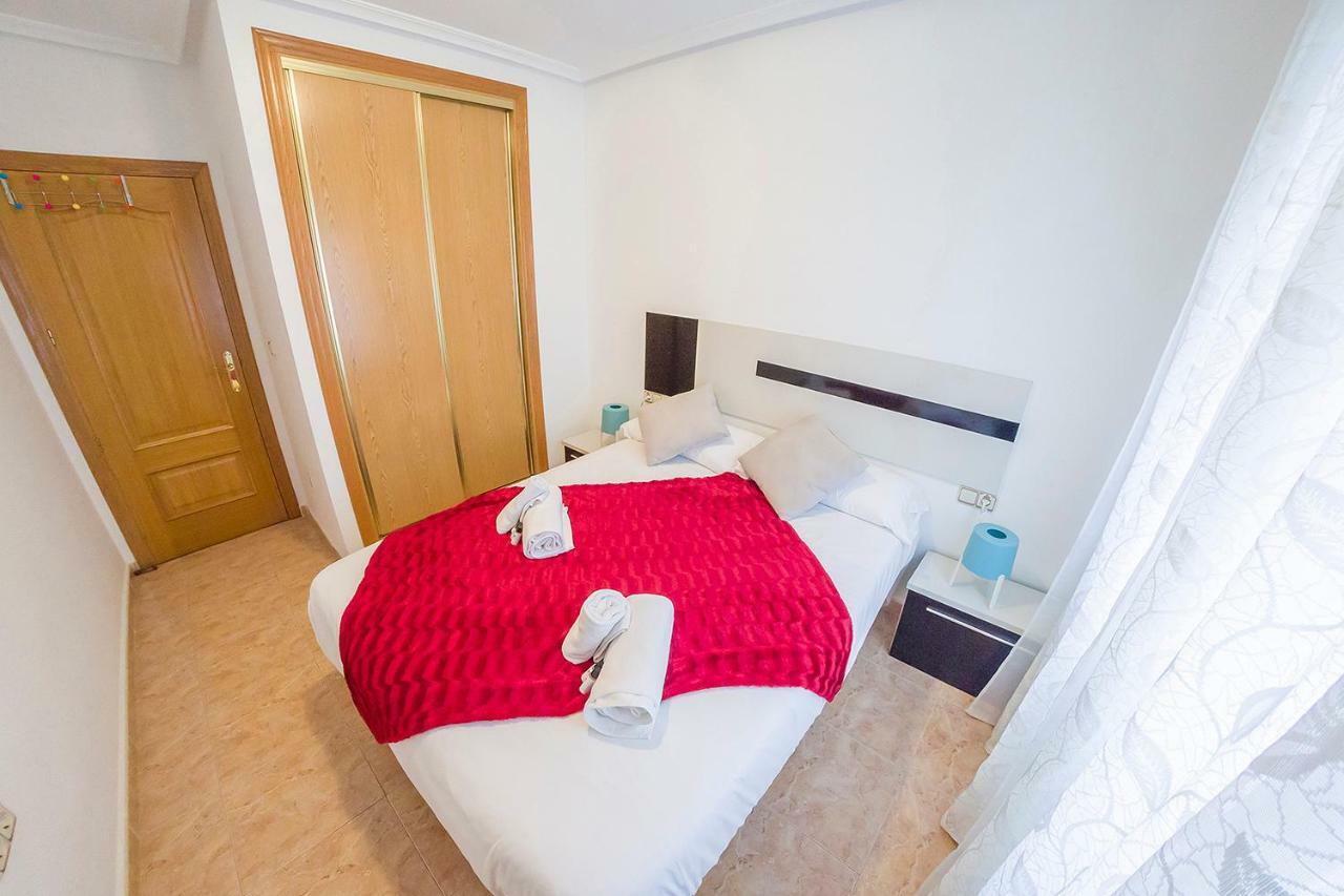 Homely Apartments Noruega Torrevieja Luaran gambar