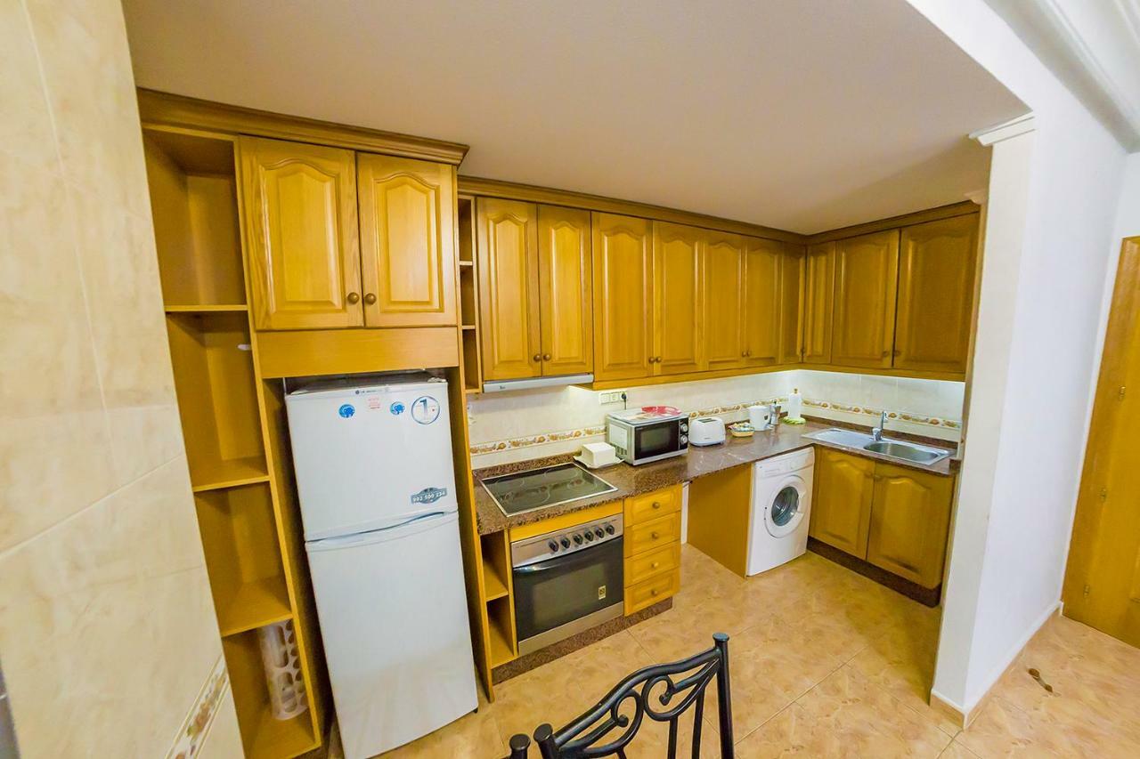 Homely Apartments Noruega Torrevieja Luaran gambar