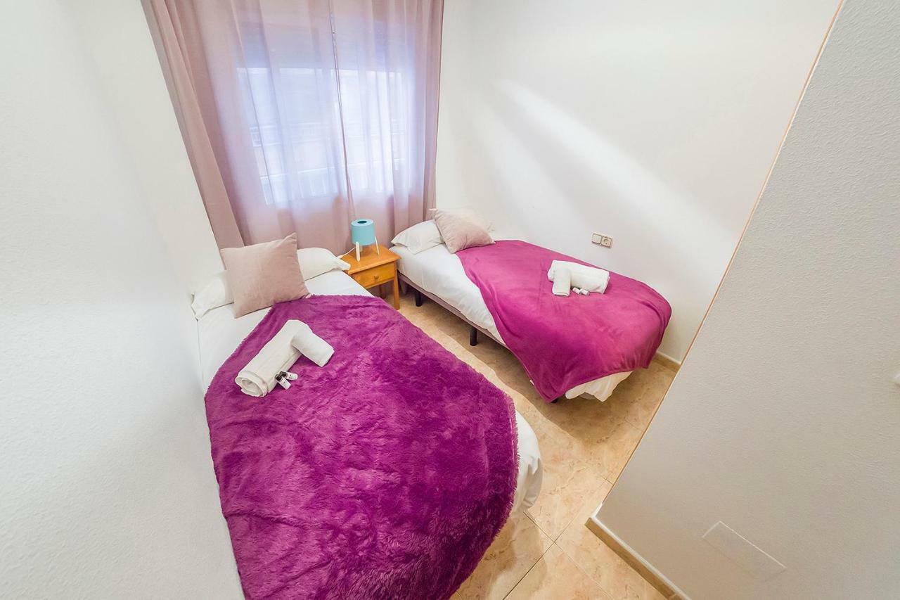 Homely Apartments Noruega Torrevieja Luaran gambar