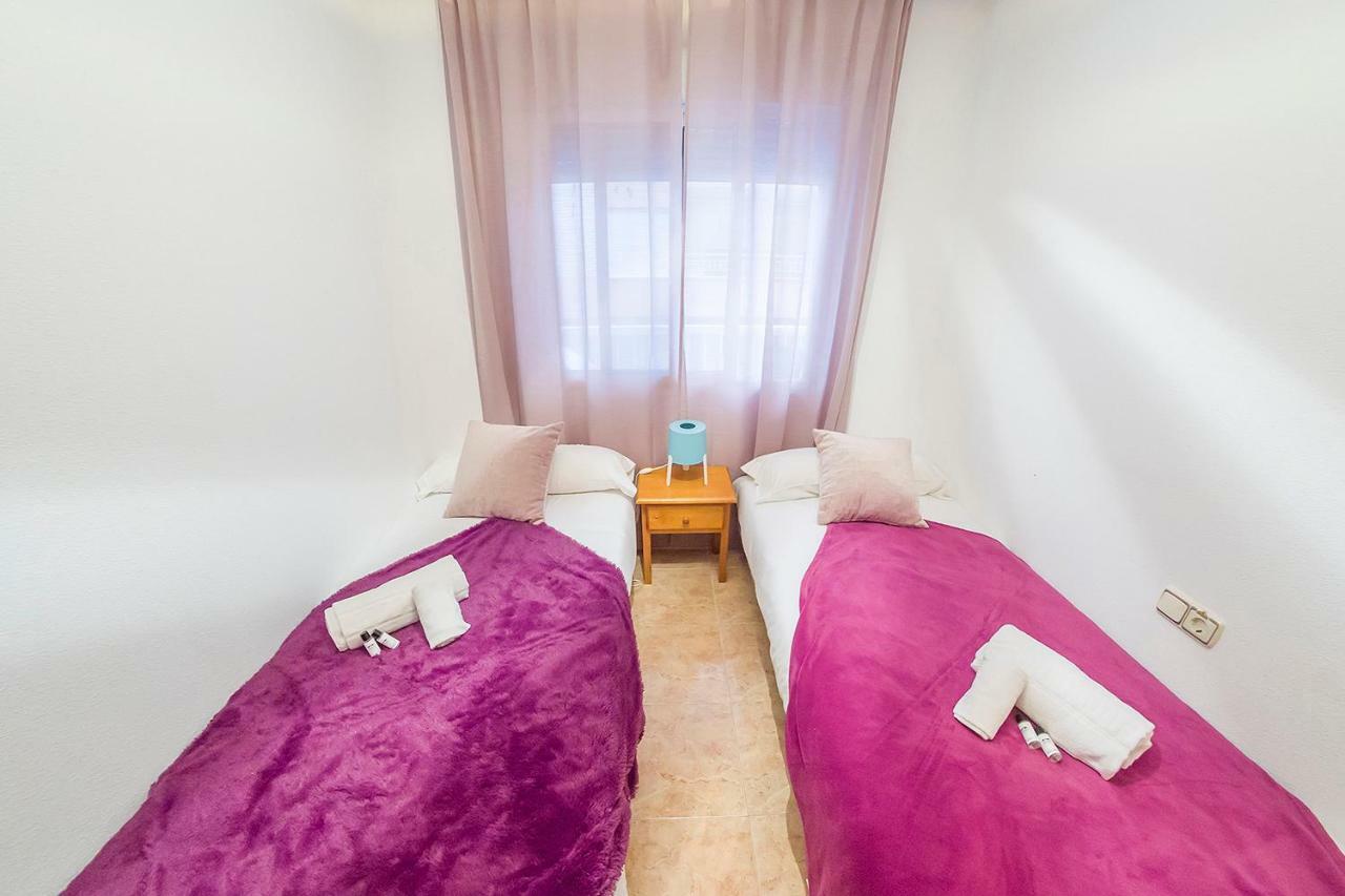 Homely Apartments Noruega Torrevieja Luaran gambar