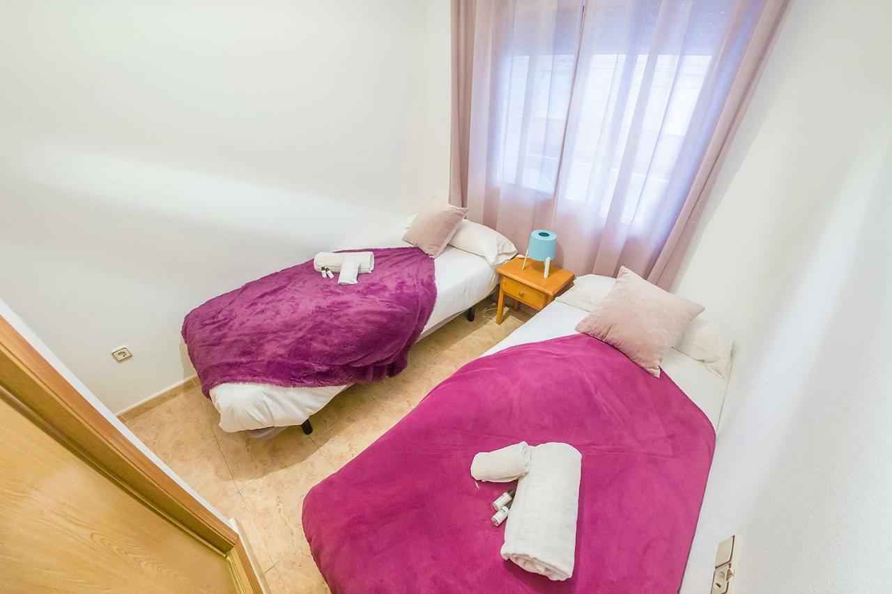 Homely Apartments Noruega Torrevieja Luaran gambar